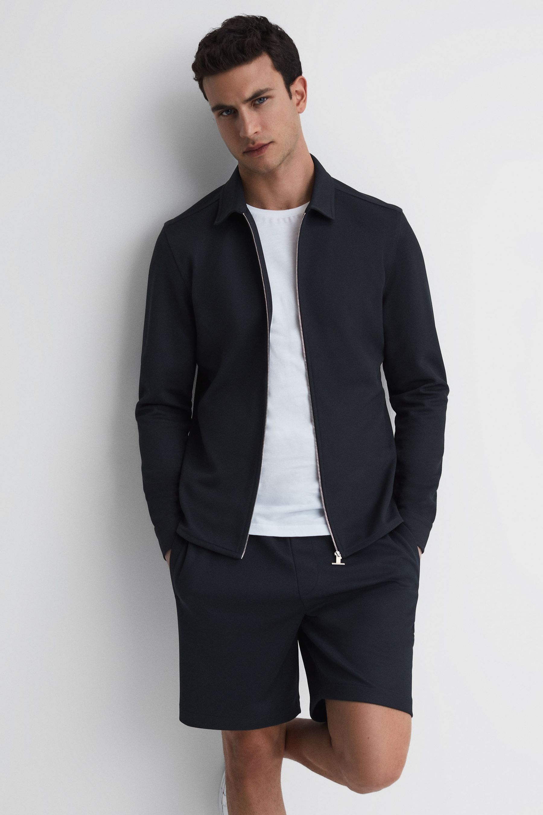 Reiss fenton deals jacket