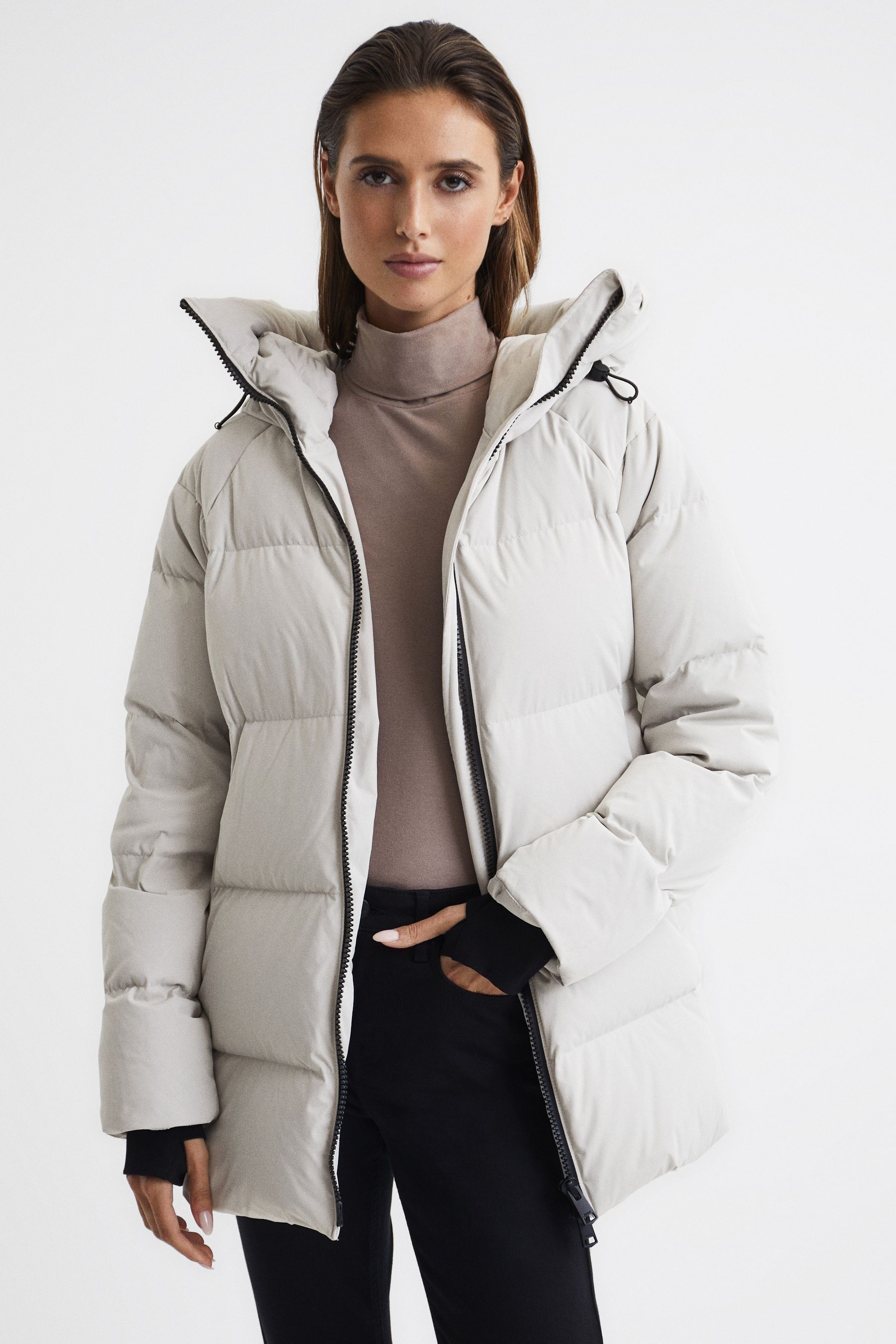 Reiss womens 2025 coats uk