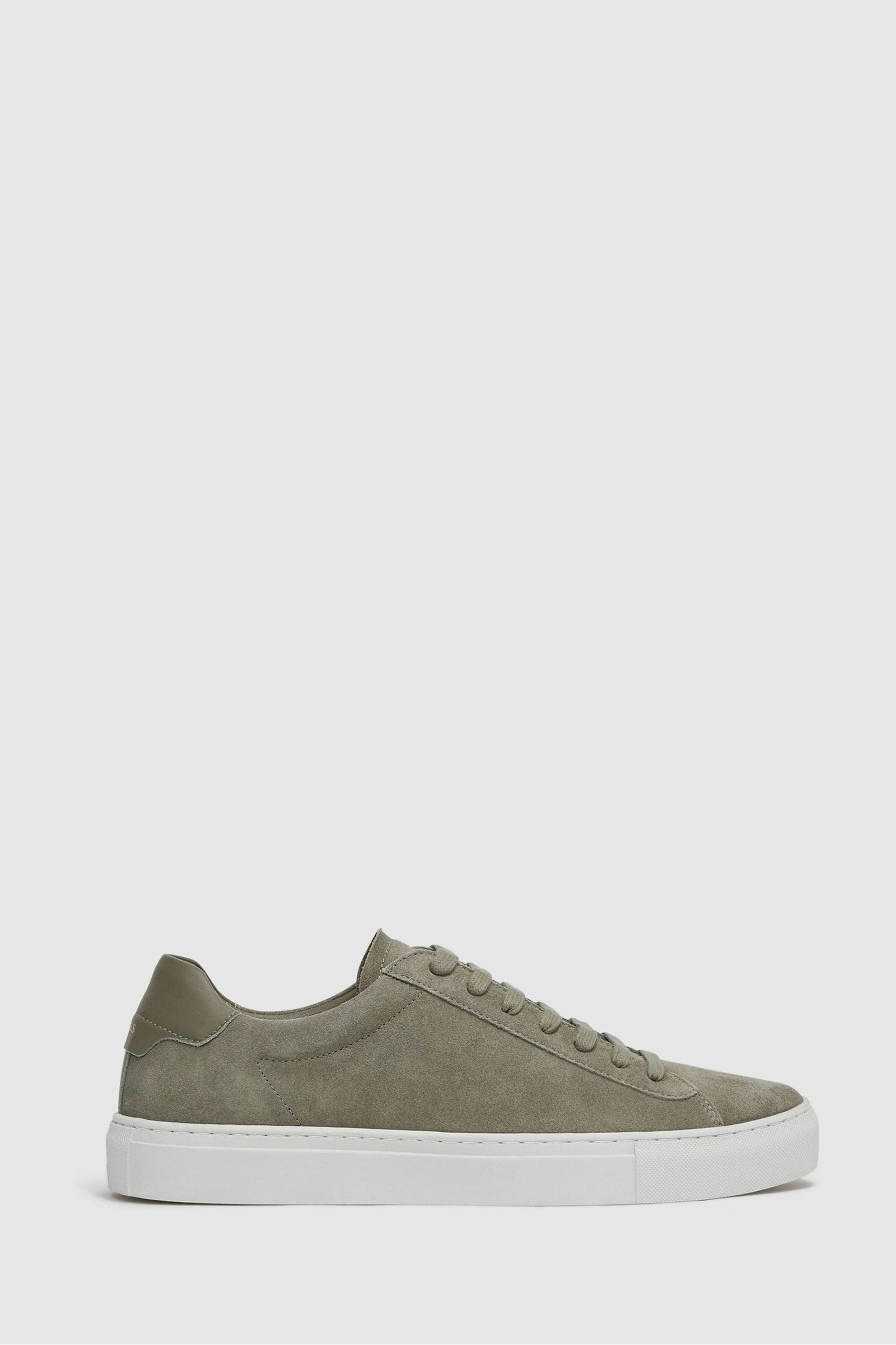 Reiss best sale clae trainers
