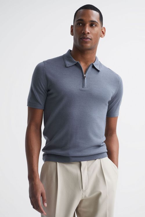 Maxwell - Nickel Blue Merino...