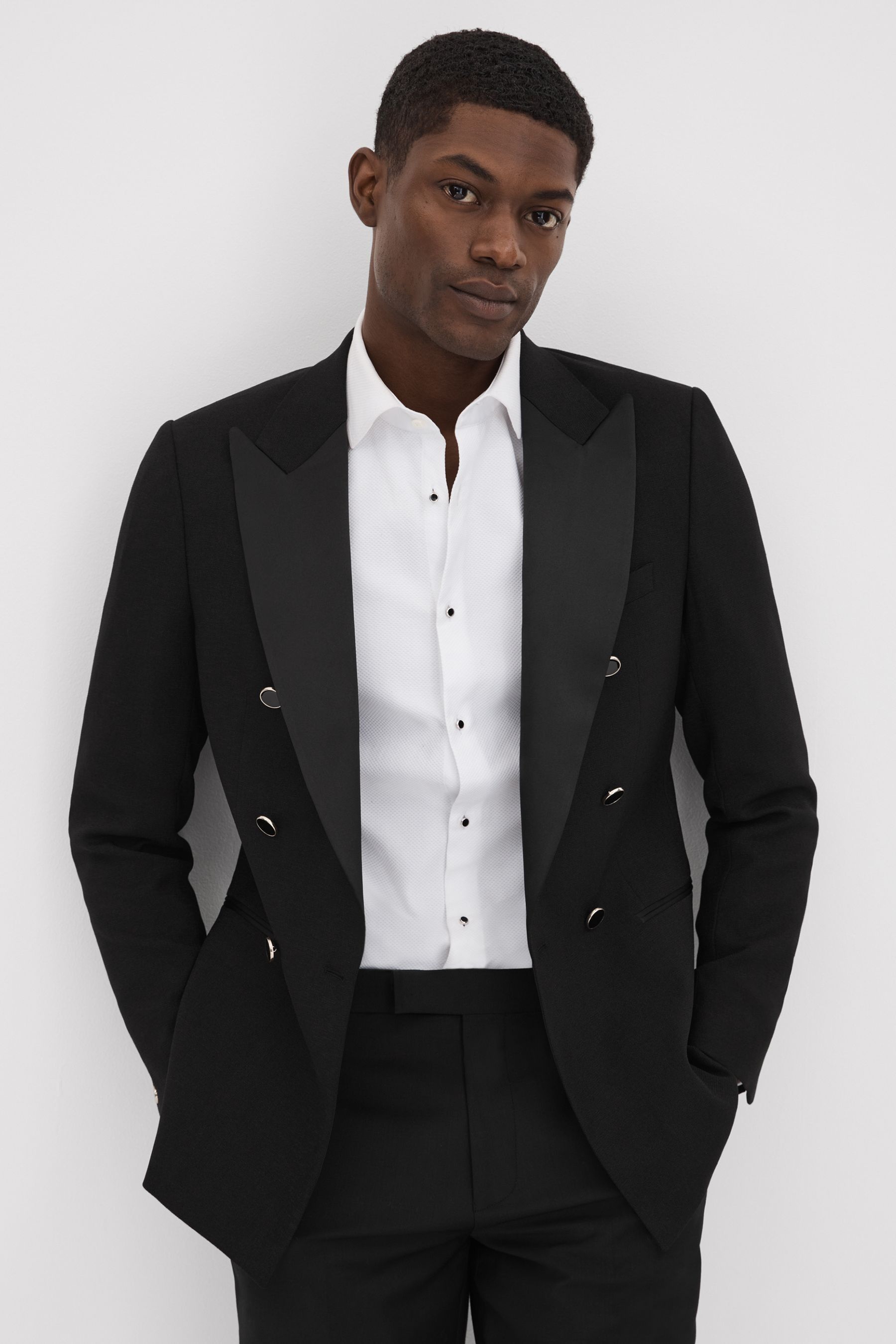 Reiss huxley jacket store