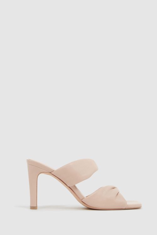 Eliza Block Heel Sandals -...