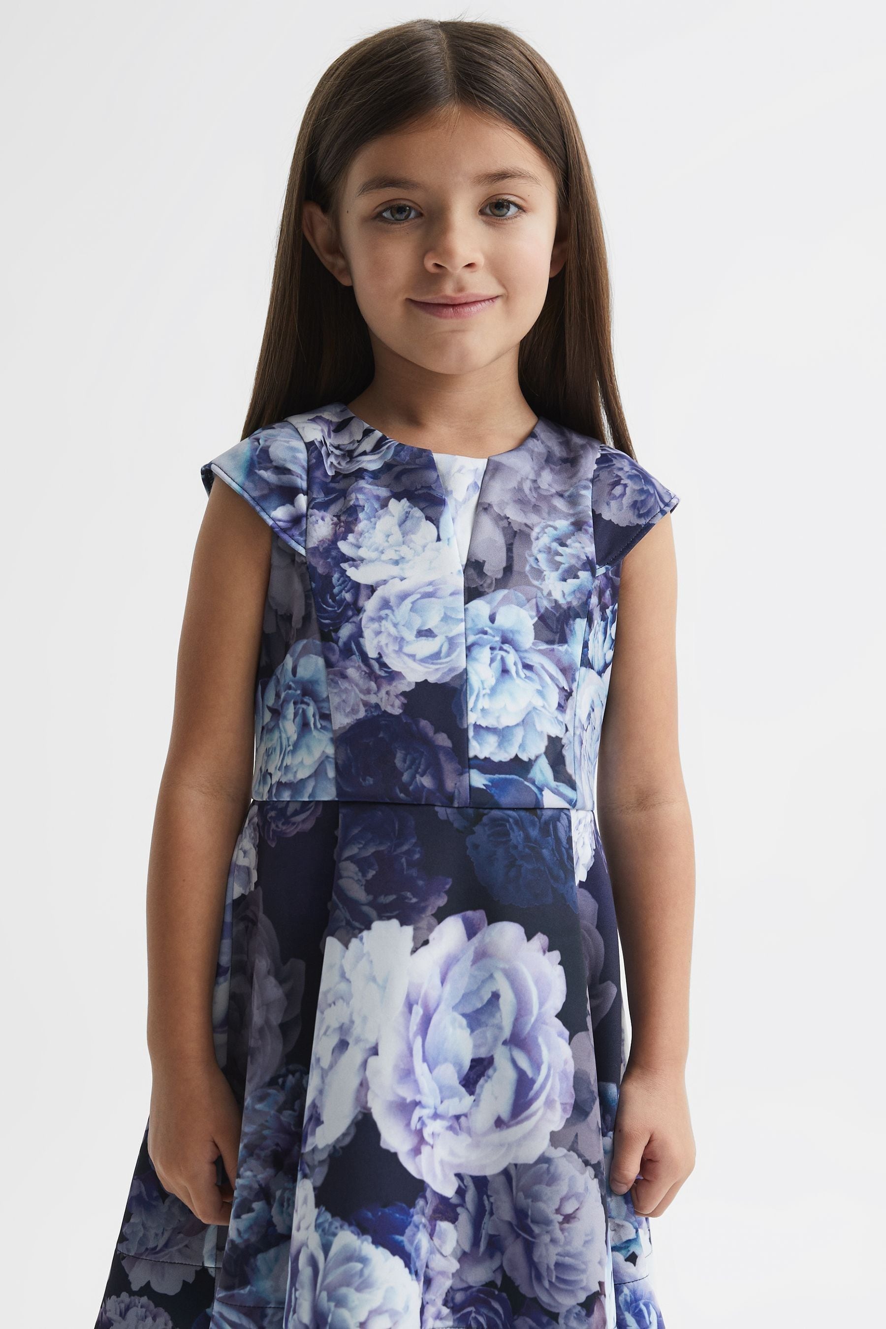 Reiss nelly spot dress cheap
