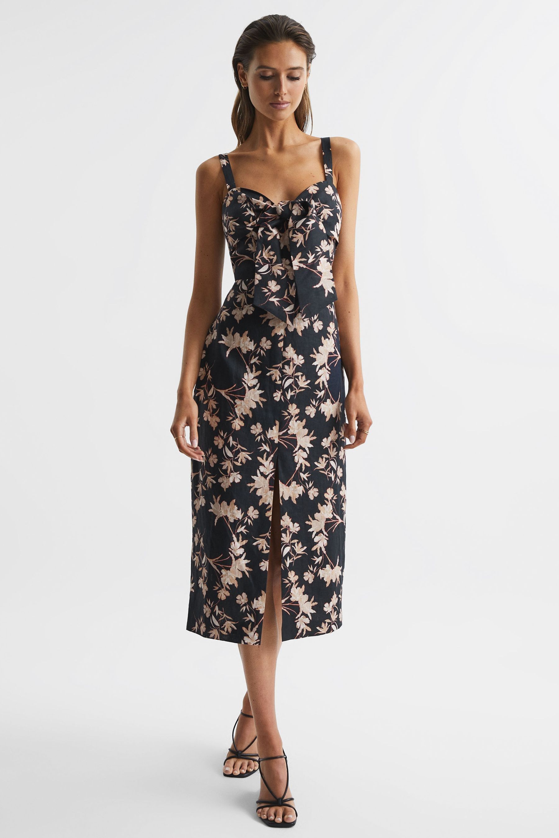 Reiss deals roma dress