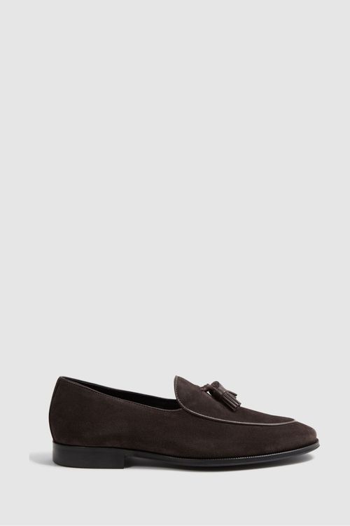 Windsor Tassel Loafers -...