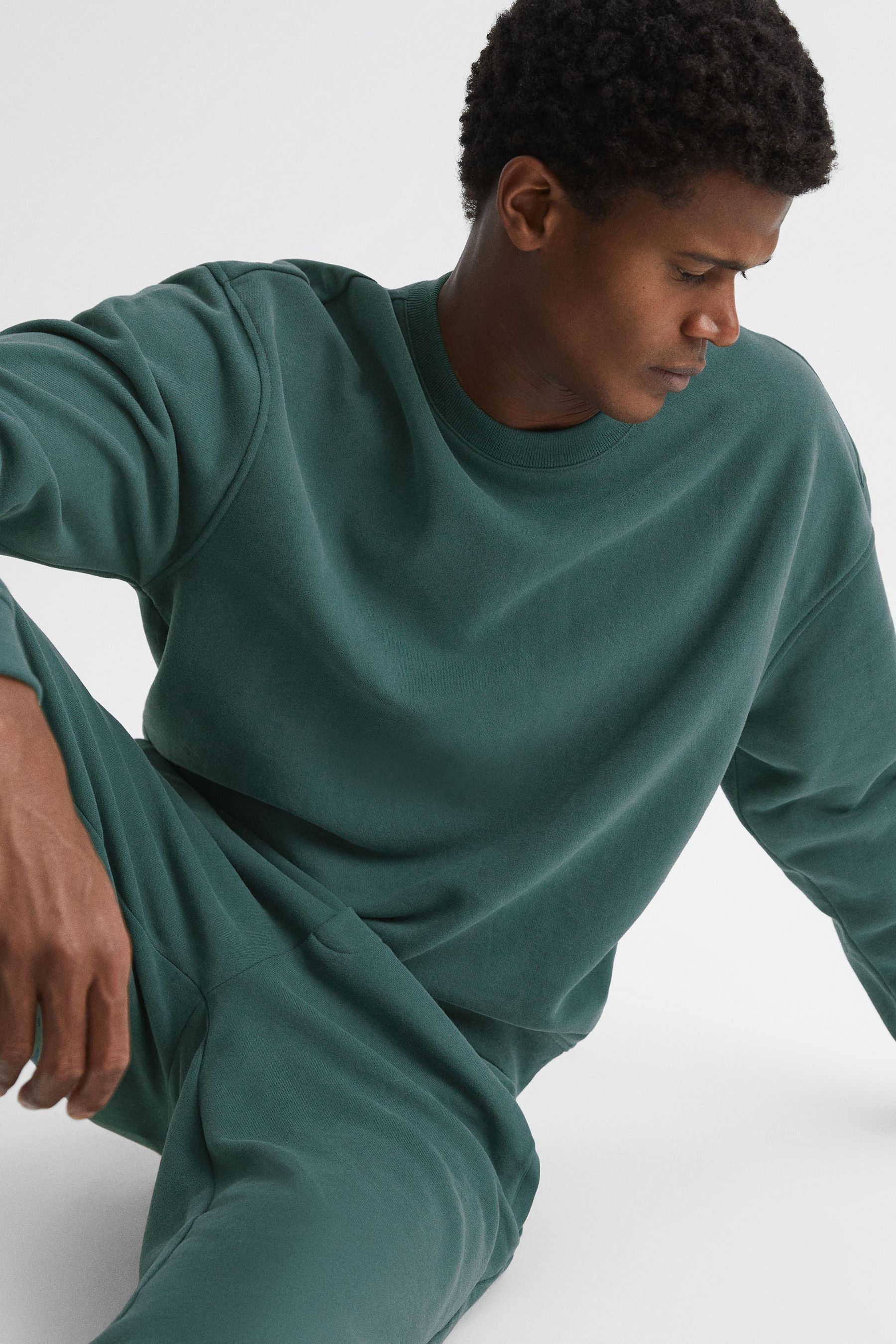 Reiss mens sweatshirt hotsell