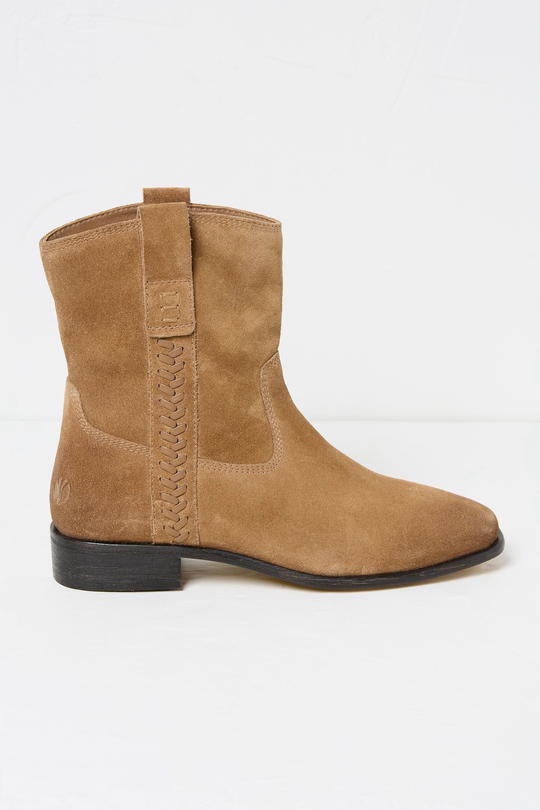 Fat face acorn ankle boots 2025