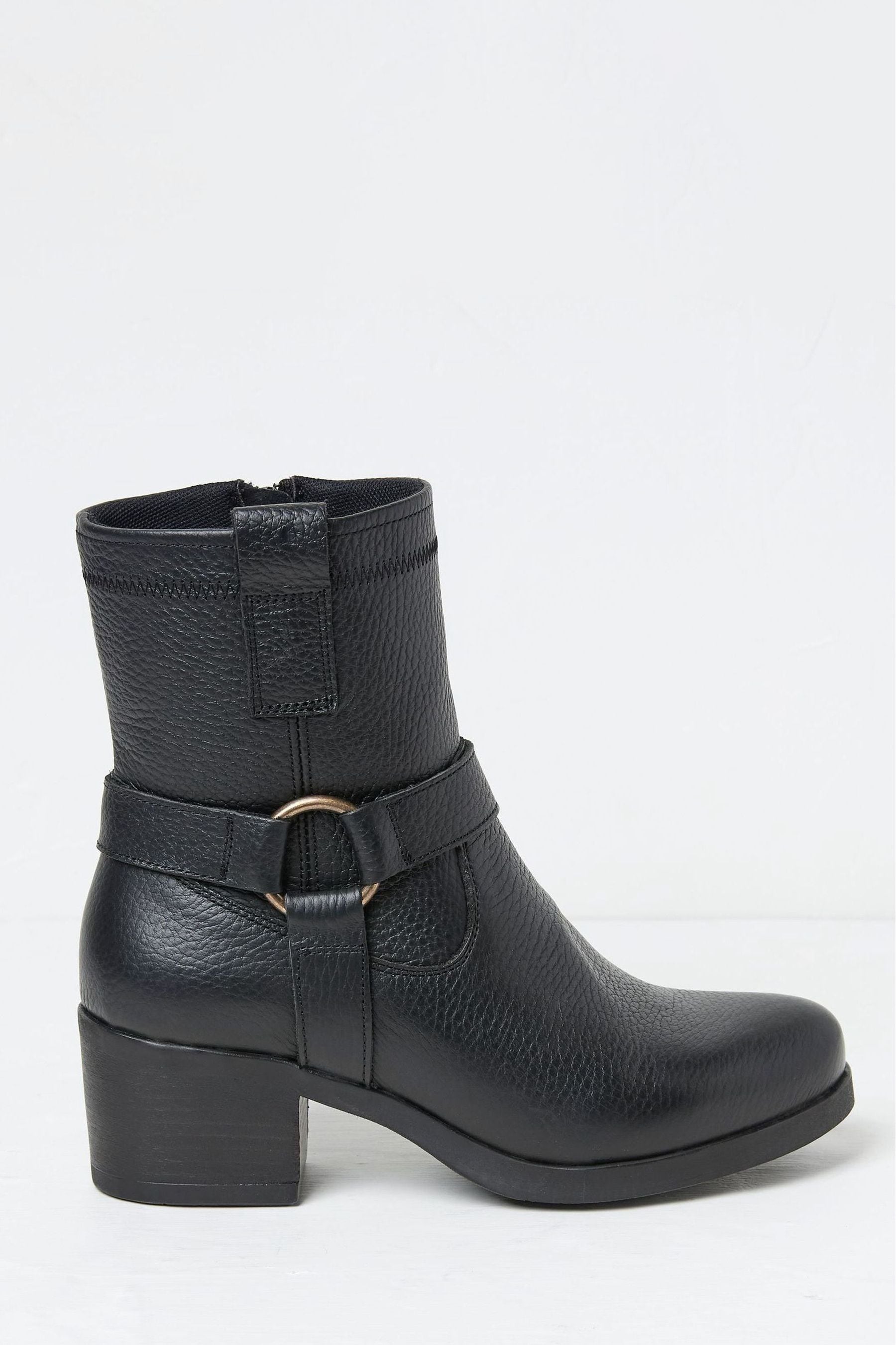 Fat face grey ankle boots online