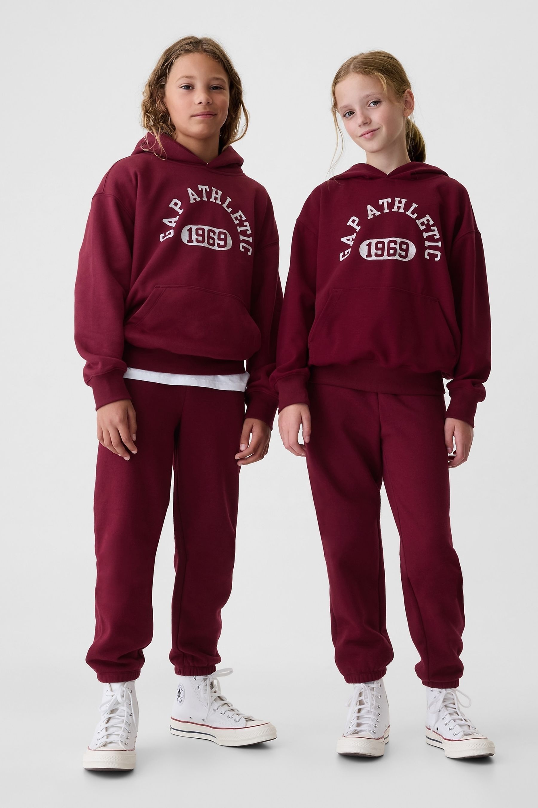 Gap burgundy hoodie new arrivals