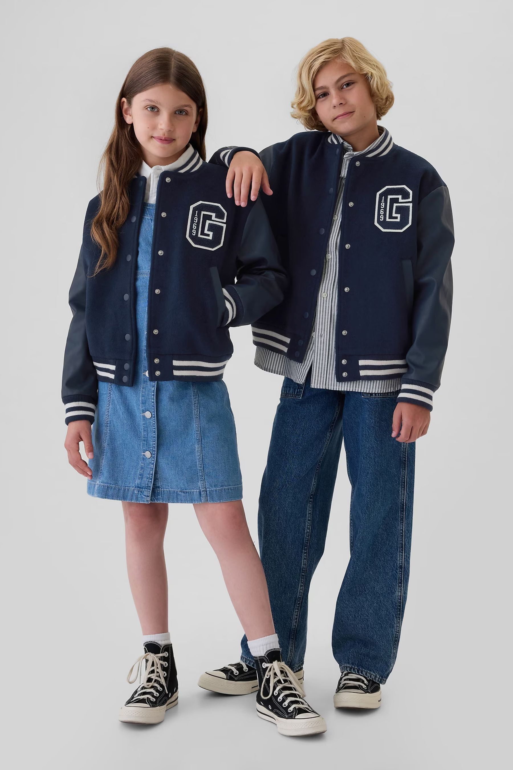 Gap boys bomber jacket discount
