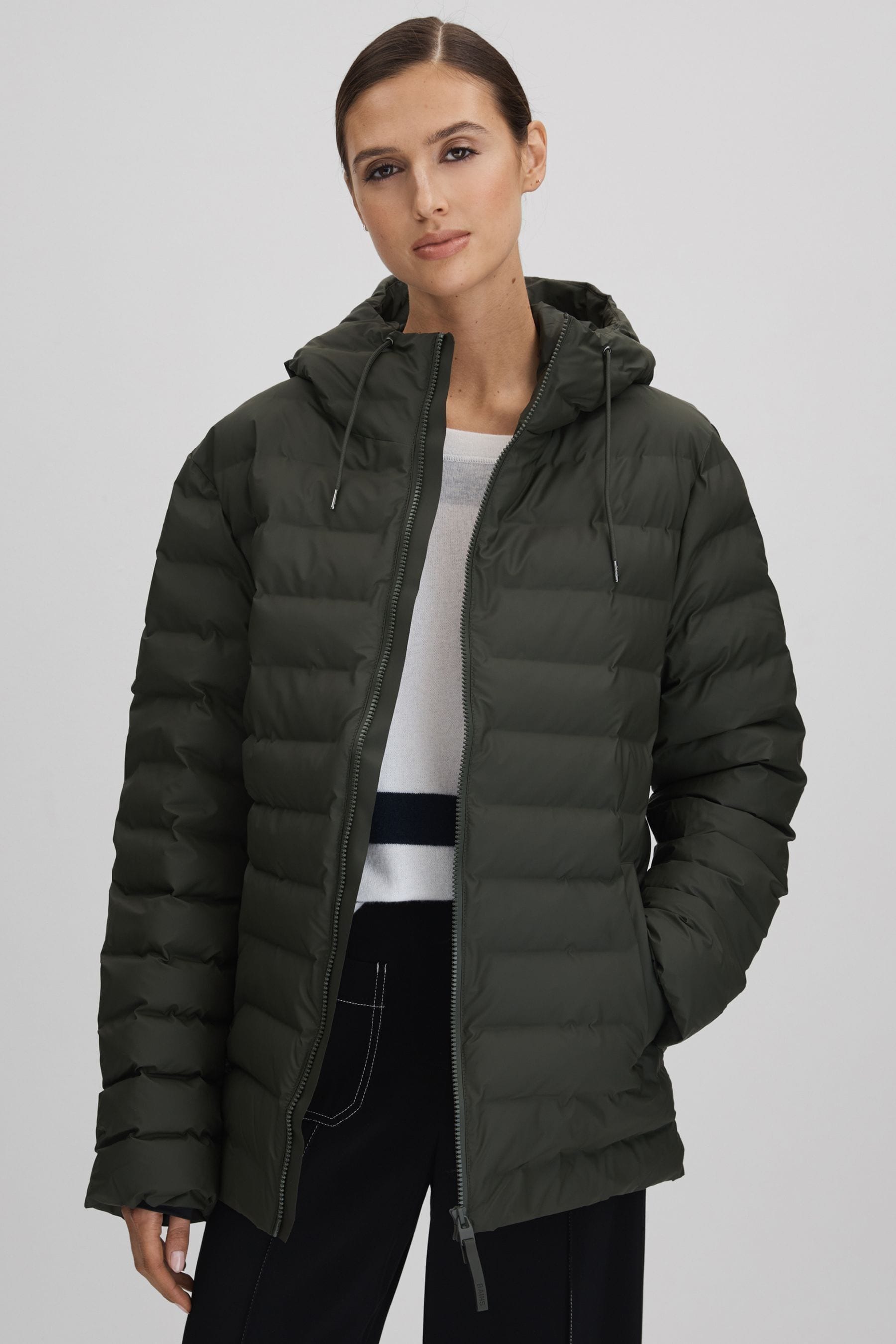 Reiss dax puffer jacket discount