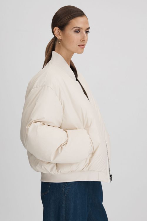 Meotine Bomber Jacket