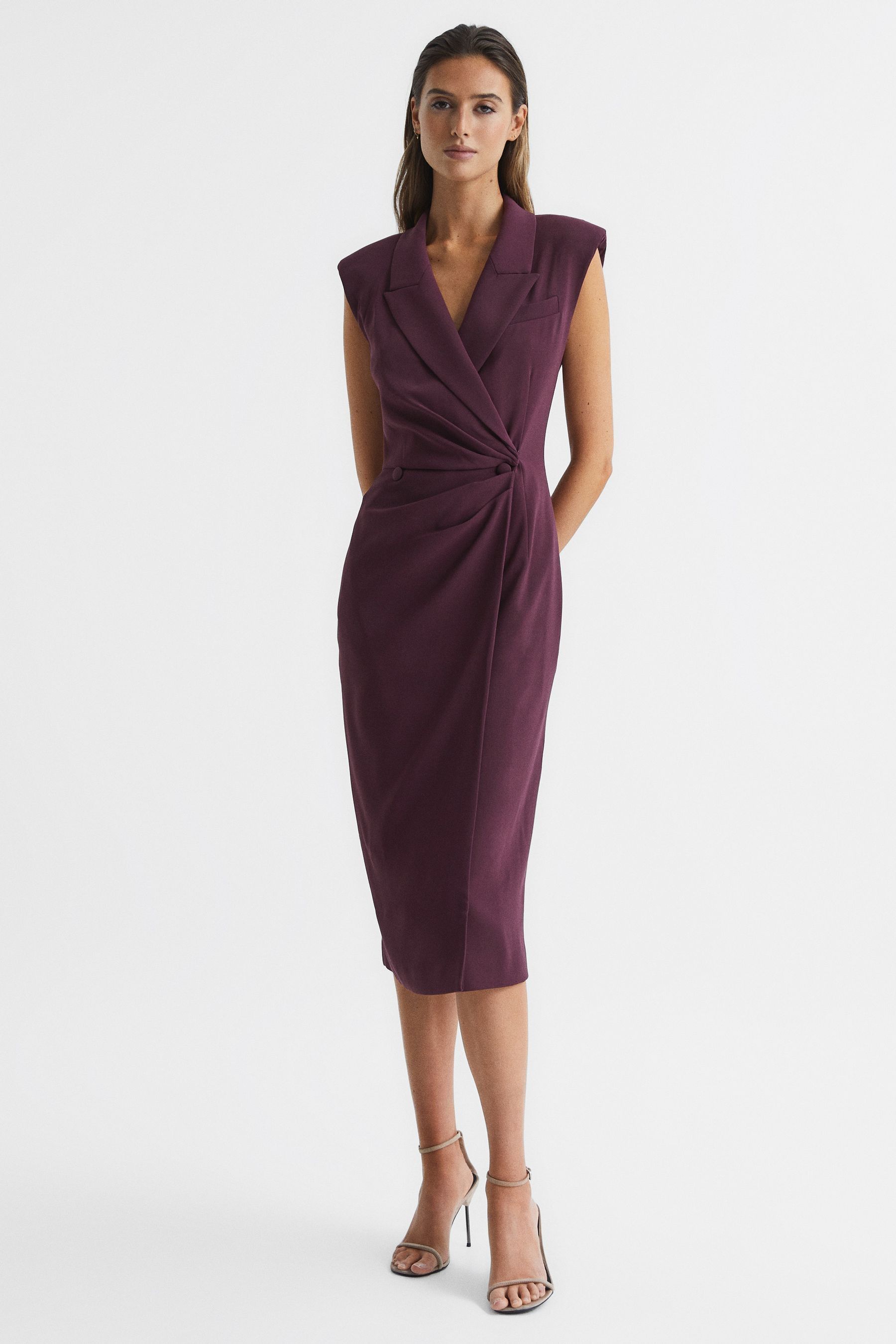 Reiss maxime dress clearance