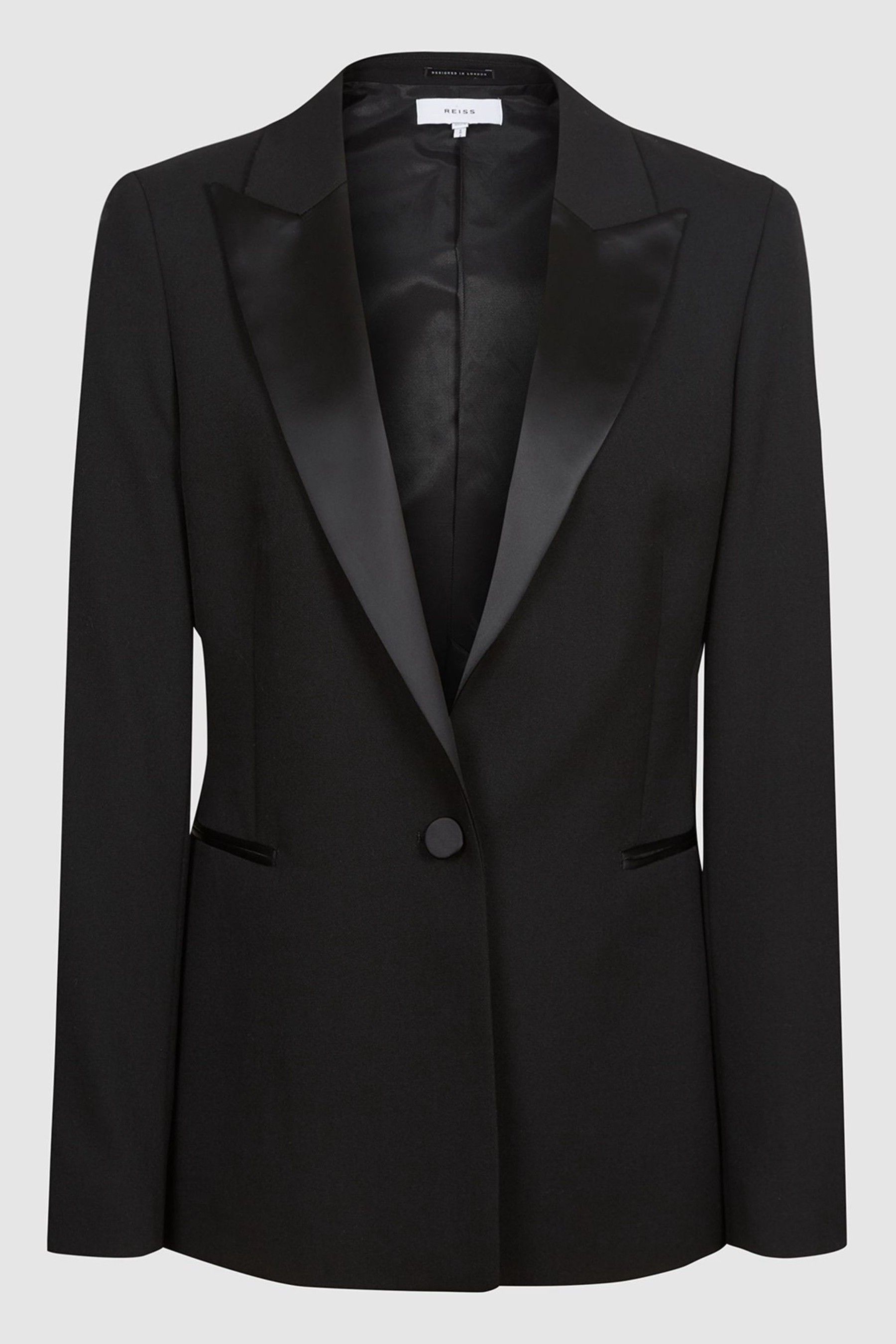 Reiss Hartley Jacket - Textured Single 