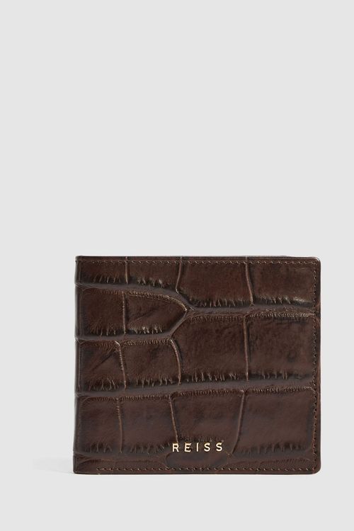 Cabot - Men's Brown Leather...