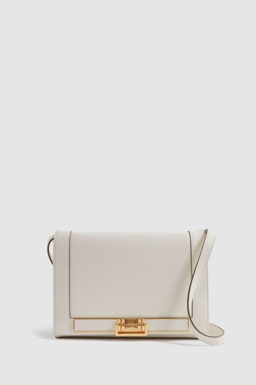 Kora - Off White Soft Leather...