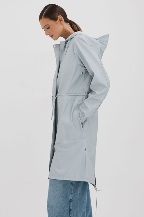 Rains Drawstring Parka...