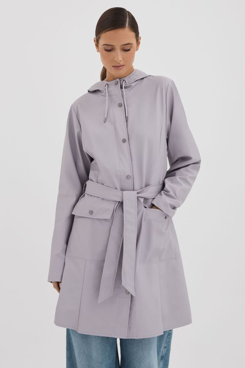 Rains Belted Raincoat