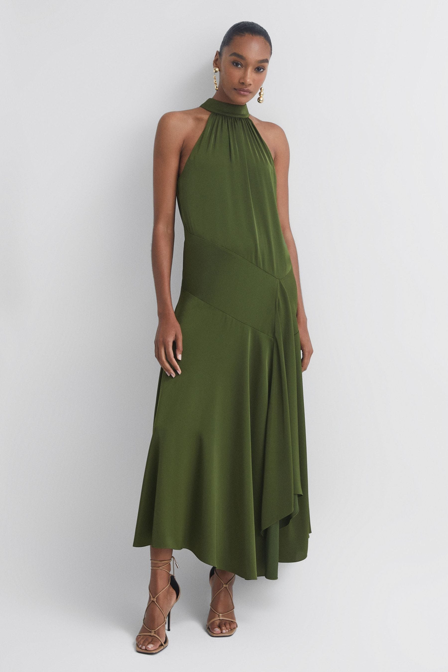 Reiss zinc sale dress