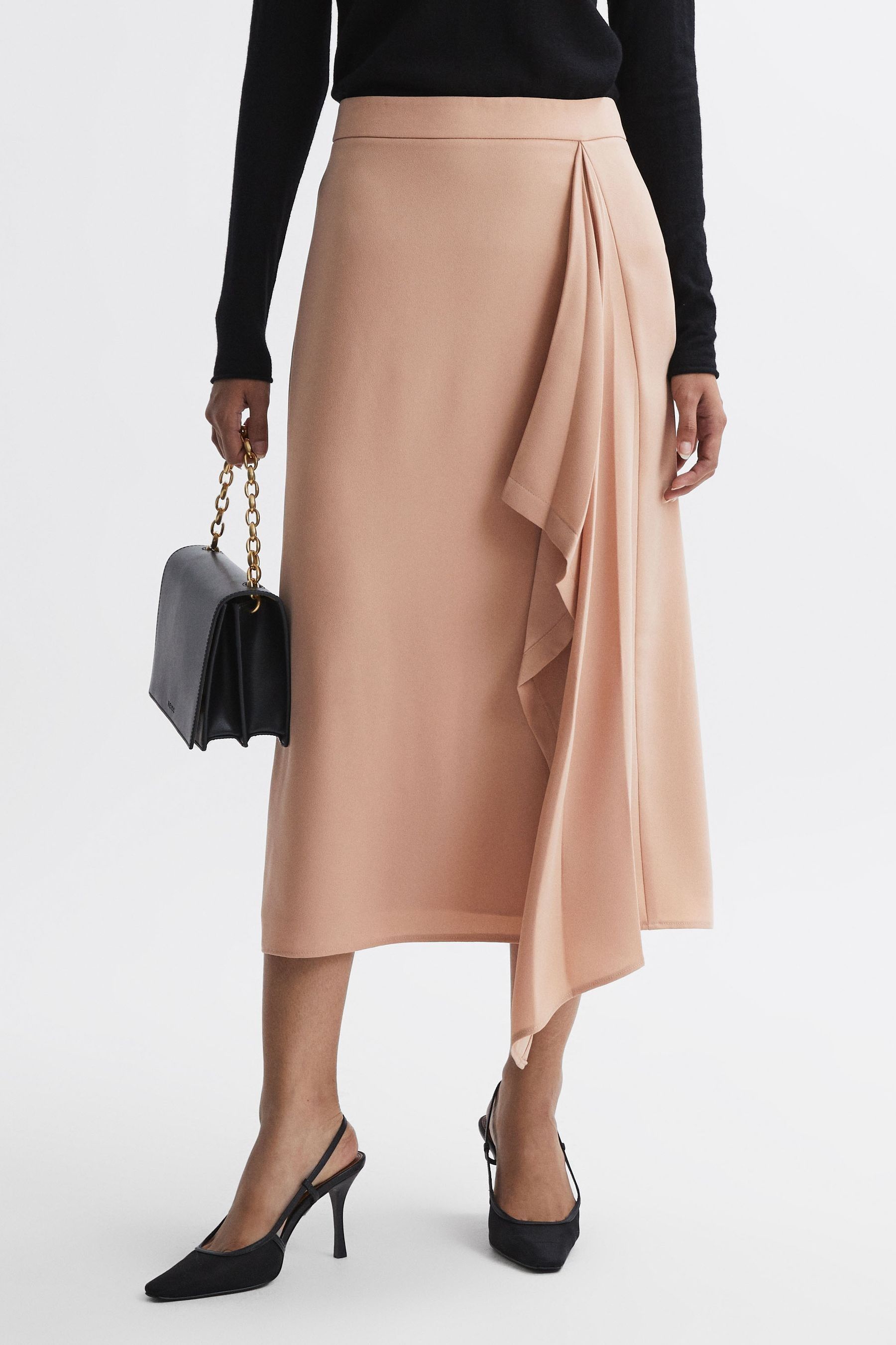 Reiss sales armelle skirt