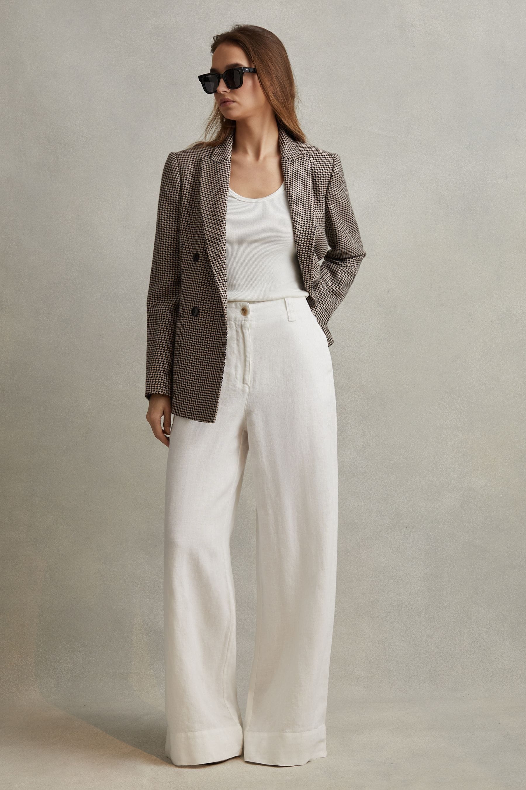 Reiss jett blazer shop