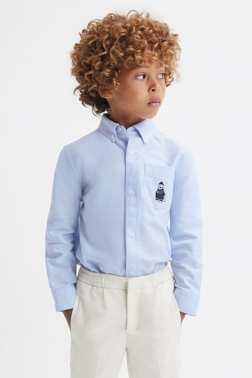 Matis - Soft Blue Junior Slim...