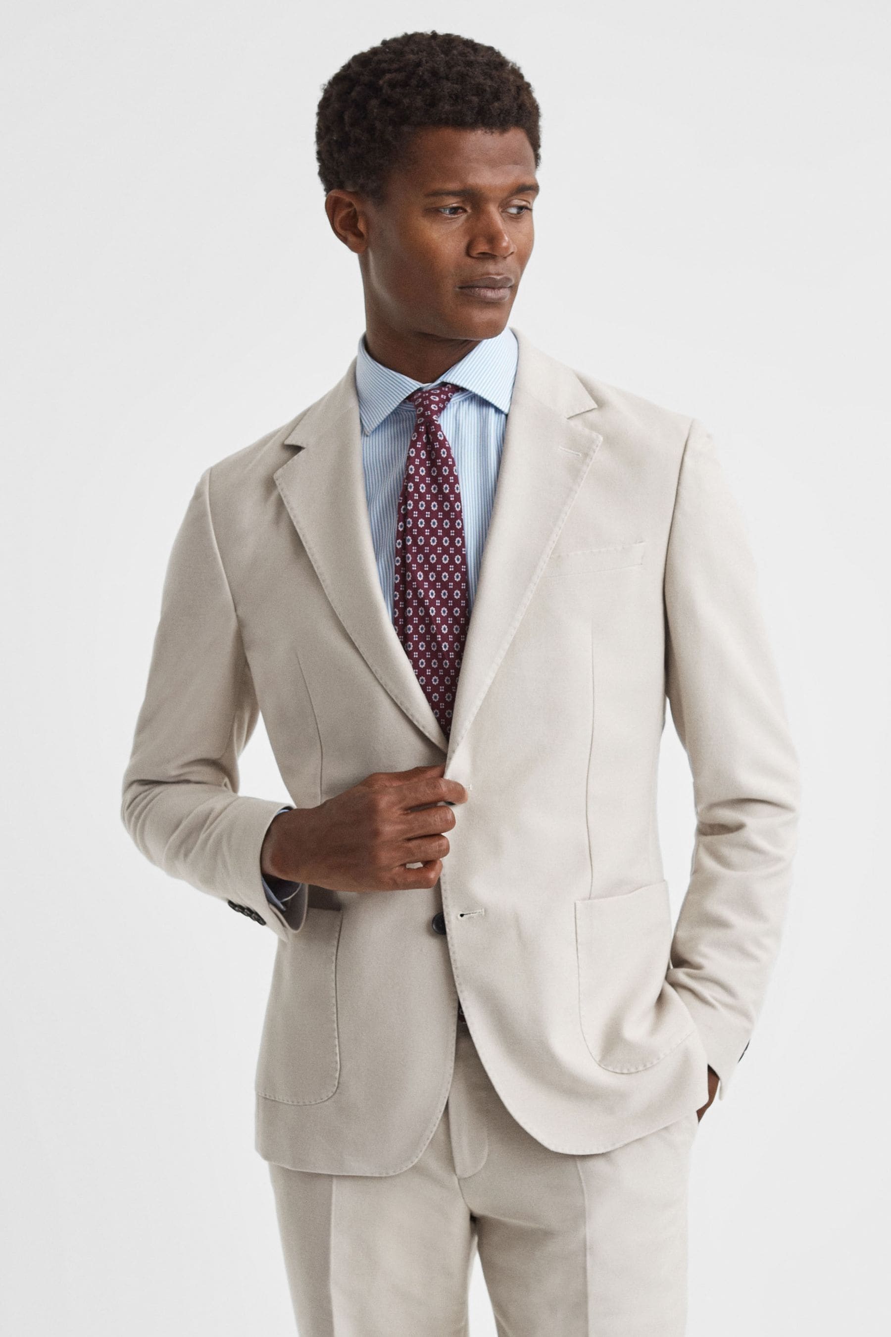 Reiss 2025 ribot blazer