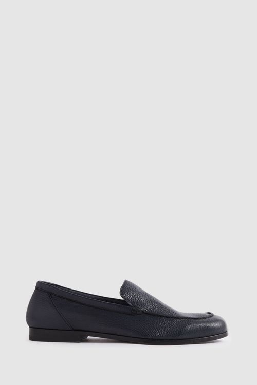 Harrys Deer Leather Loafers