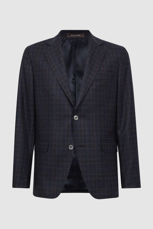 Oscar Jacobson Wool Double...