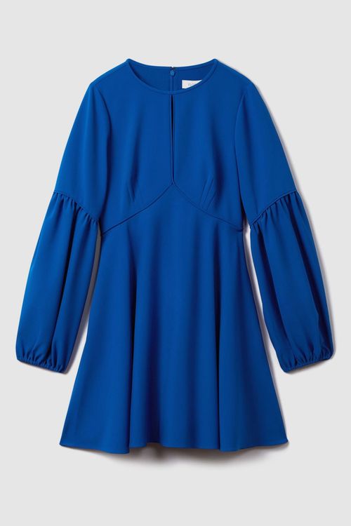 Florere Blouson Sleeve Mini...