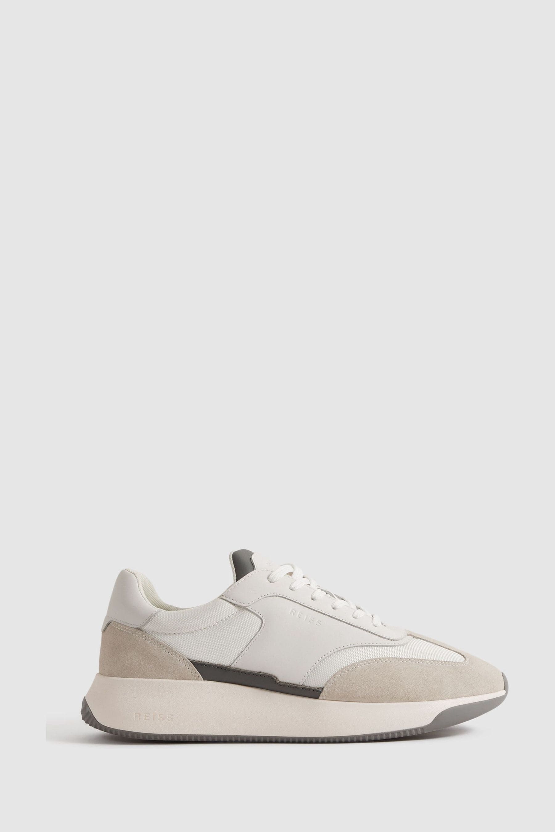 Reiss clae top