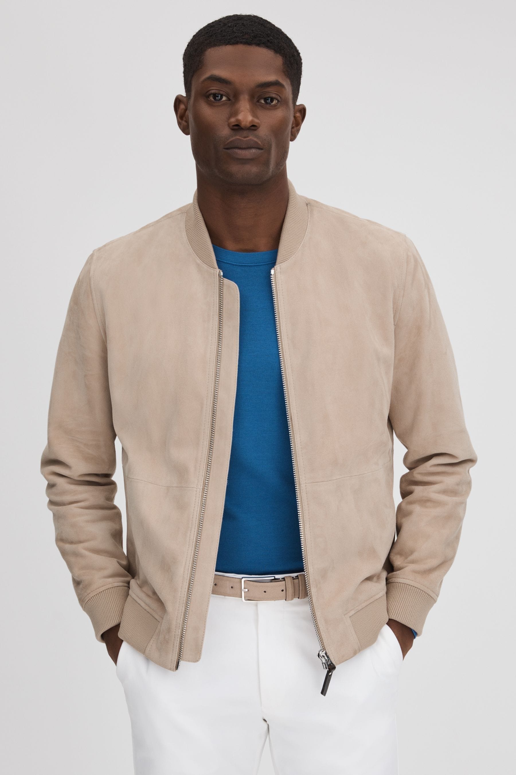 Reiss river jacket discount