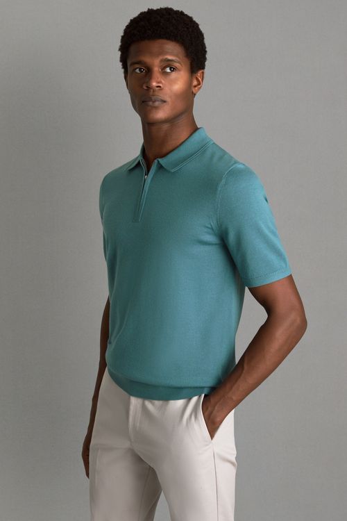 Maxwell - Ocean Green Merino...