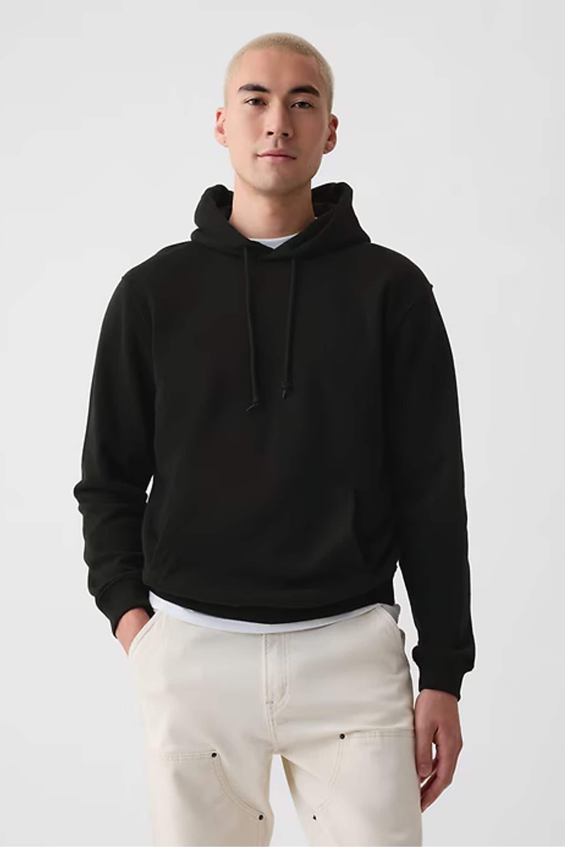 Gap vintage soft pullover hoodie online