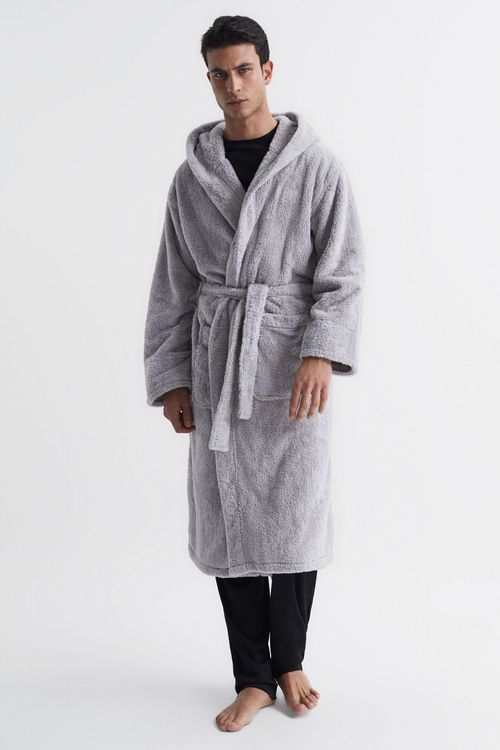 Daro Towelling Bath Robe -...