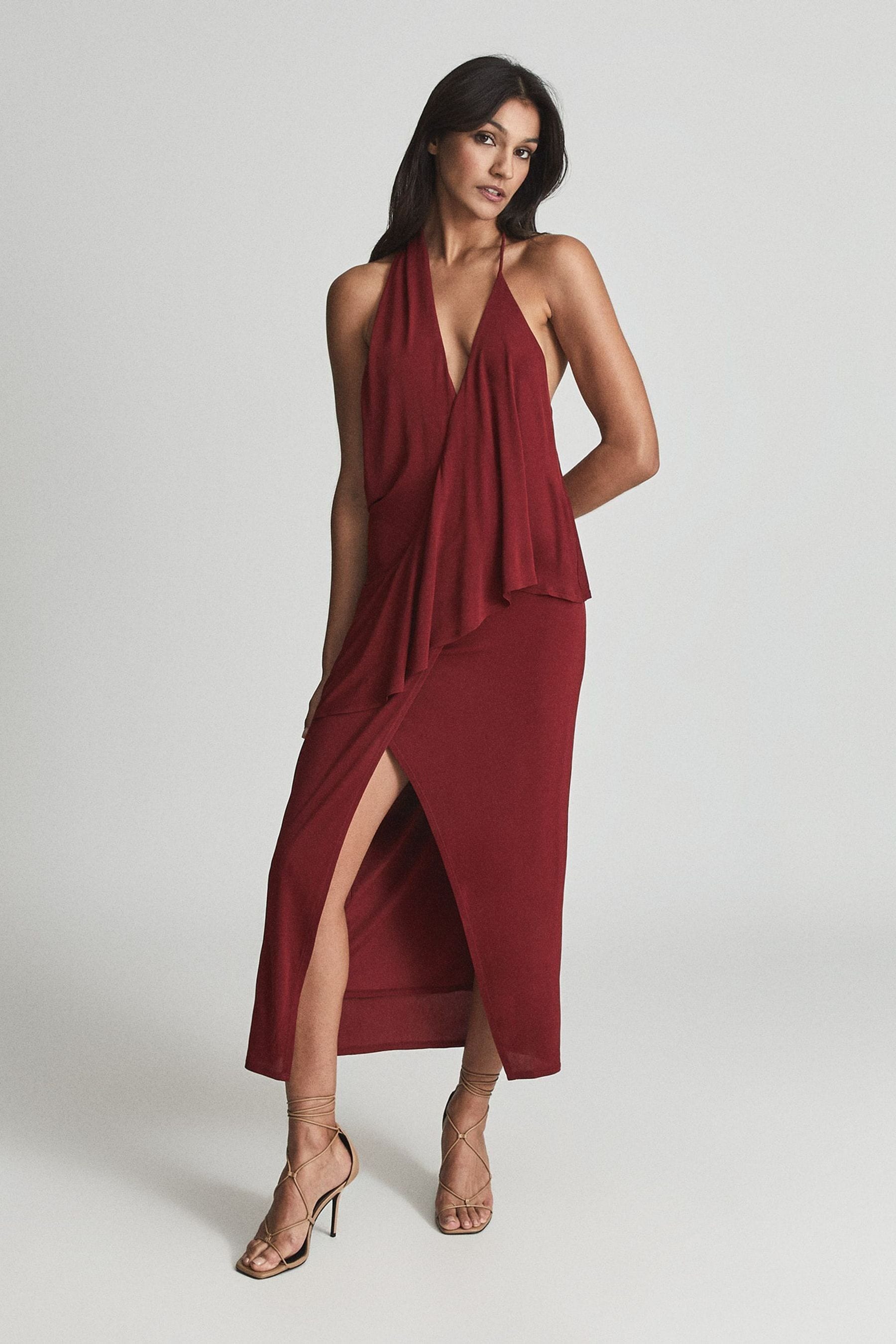 Reiss una dress cheap
