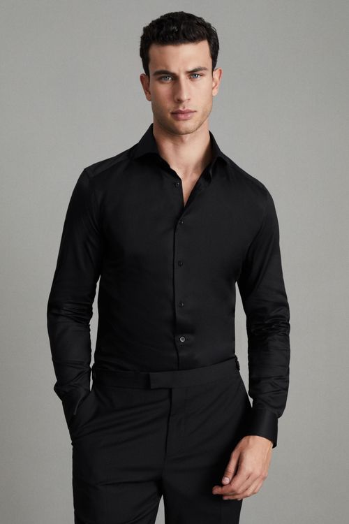 Storm - Black Slim Fit...