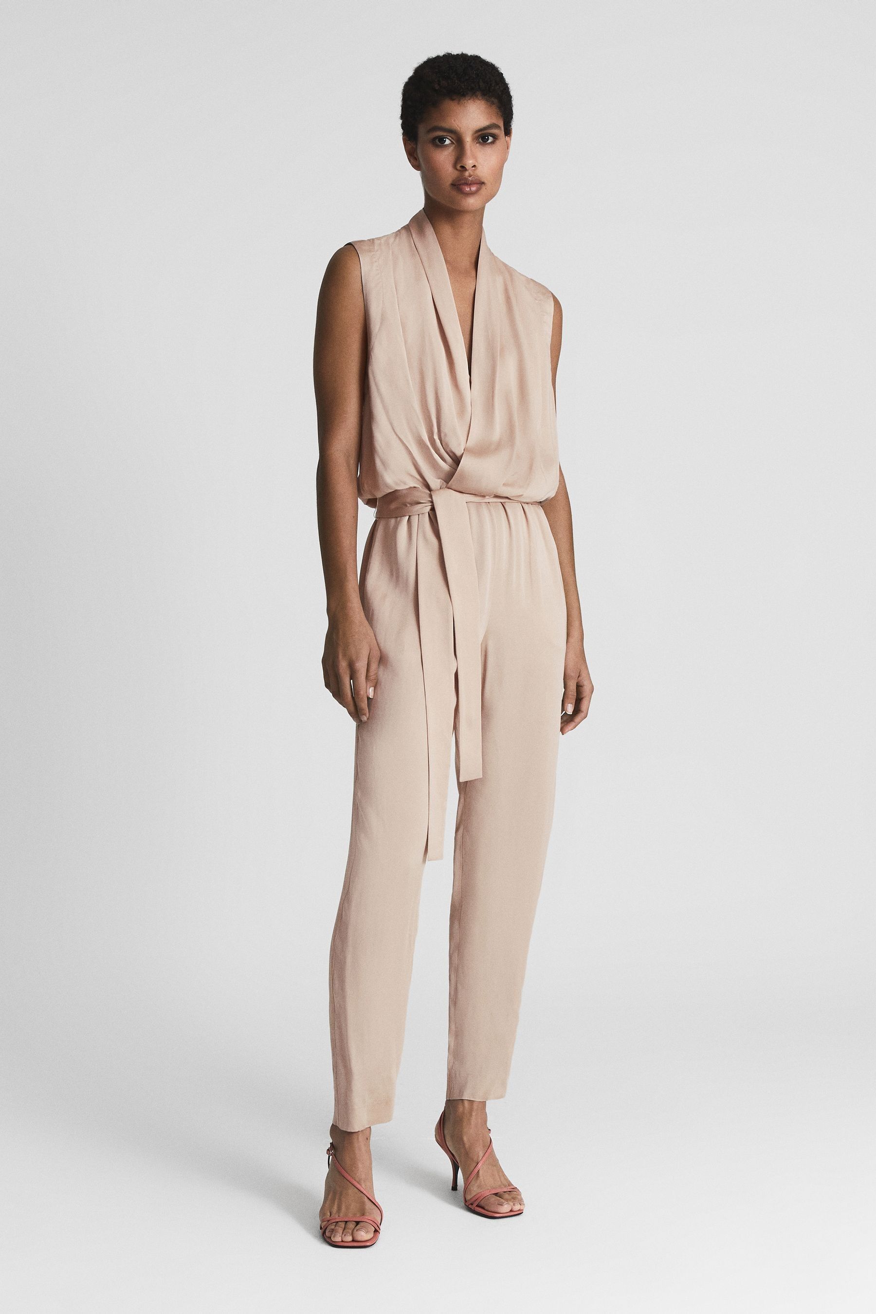 Reiss kadie jumpsuit online