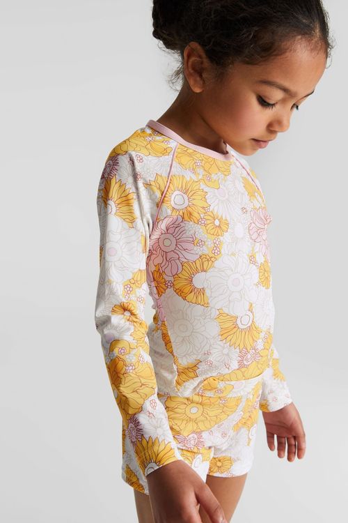 Fifi - Coral Junior Printed...