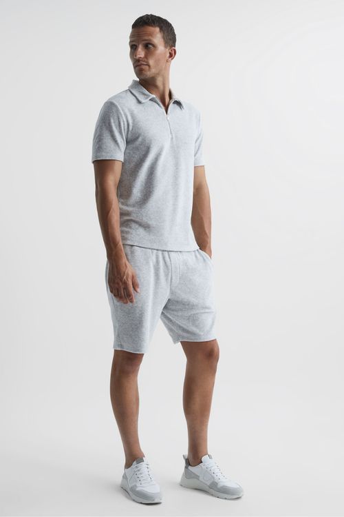 Vance - Mens Grey Modal...