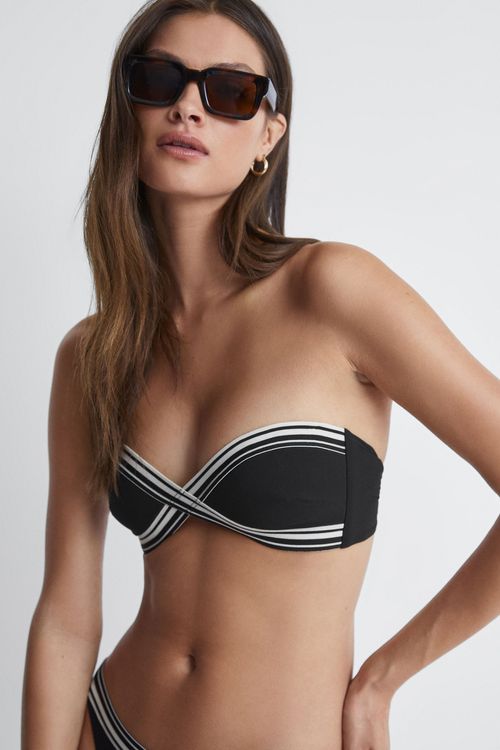 Good American Bandeau Top