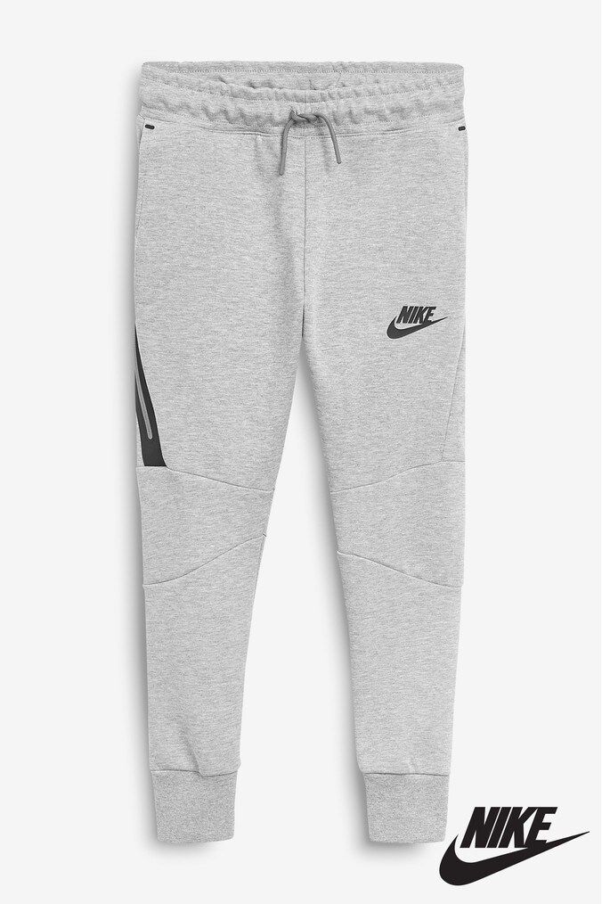 nike grey tracksuit boys