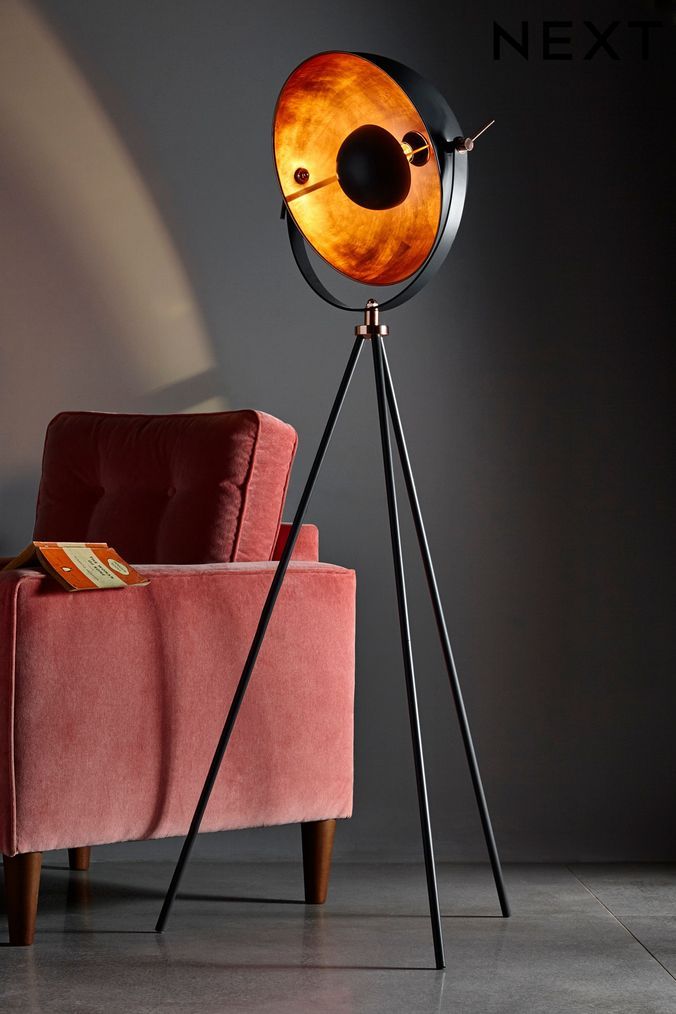 Denver tripod new arrivals floor lamp