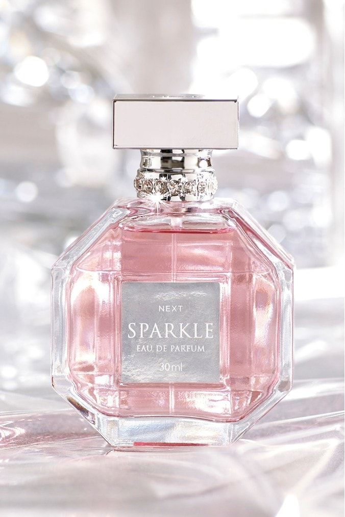 Next sparkle perfume top