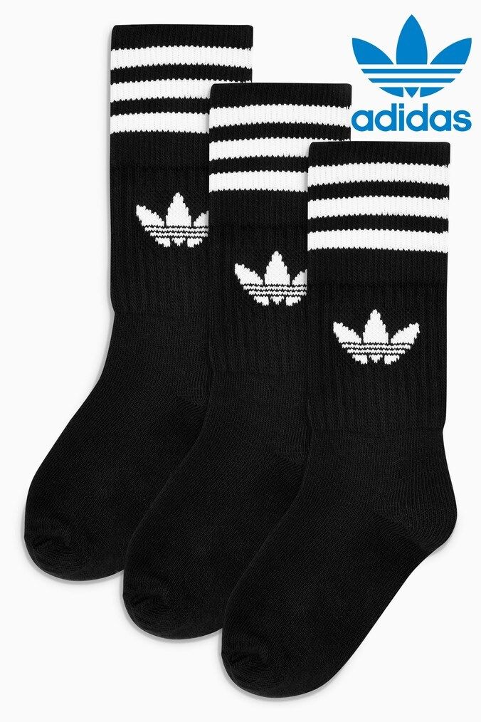 Next girls addidas top