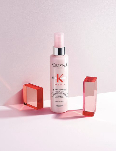 We Tried Every Product From The New Kérastase Anti Hair-Fall Range | Grazia