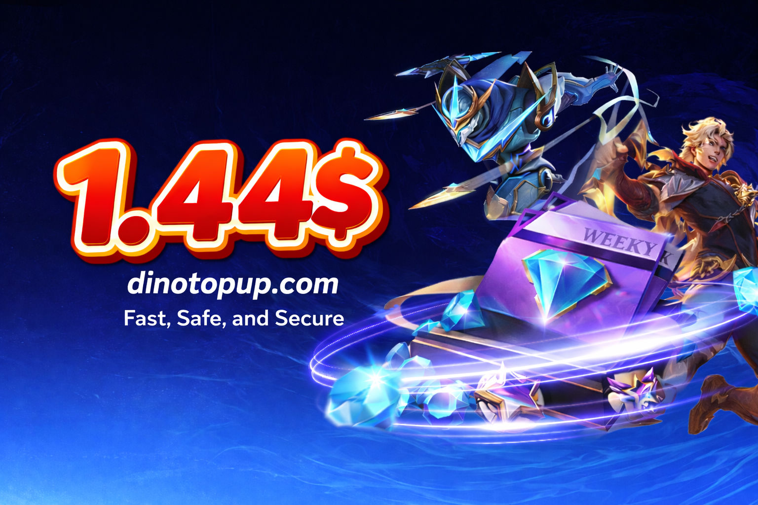 Discount Weekly Pass