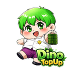 DINO TOPUP Logo
