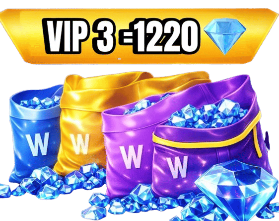ផ្សងសំណាងធំ VIP💶