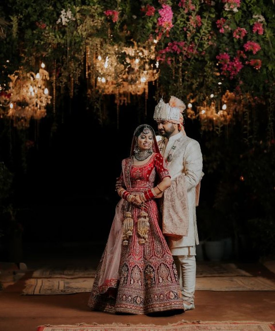 Wedding celebration photograph from the Videocrafts India portfolio